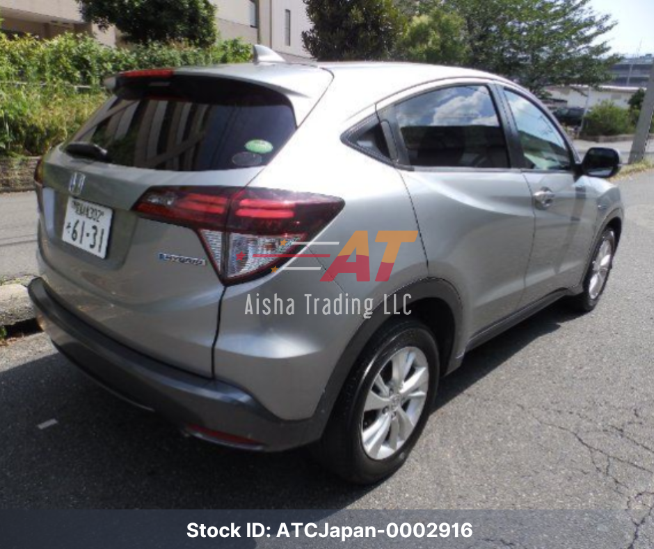 2014 Honda Vezel